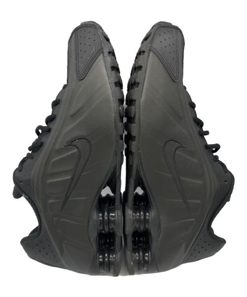 NIKE（ナイキ）NIKE (ナイキ) Shox R4/ショックス R4/スニーカー ブラック サイズ:28.5の古着・服飾アイテム