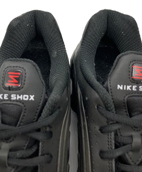 NIKE（ナイキ）NIKE (ナイキ) Shox R4/ショックス R4/スニーカー ブラック サイズ:28.5の古着・服飾アイテム