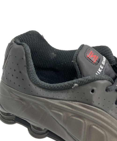 NIKE（ナイキ）NIKE (ナイキ) Shox R4/ショックス R4/スニーカー ブラック サイズ:28.5の古着・服飾アイテム