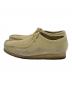 CLARKS (クラークス) デッキシューズ ベージュ サイズ:SIZE 28.5cm：9000円