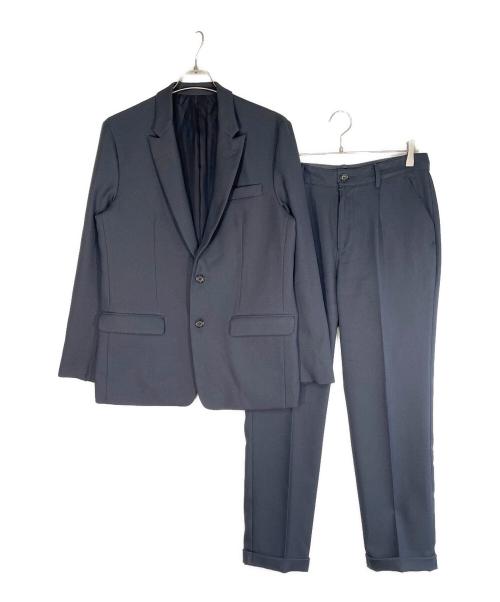 MR.OLIVE（ミスターオリーブ）MR.OLIVE (ミスターオリーブ) セットアップスーツ グレー サイズ:Lの古着・服飾アイテム