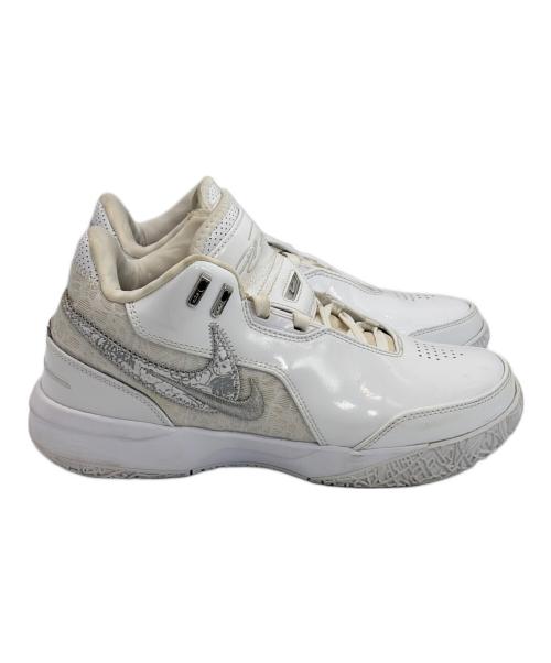 NIKE（ナイキ）NIKE (ナイキ) ZM LEBRON NXXT GEN AMPD EP/ズーム レブロン ネクスト ジェン アンプド イーピー ホワイト サイズ:SIZE 25cmの古着・服飾アイテム