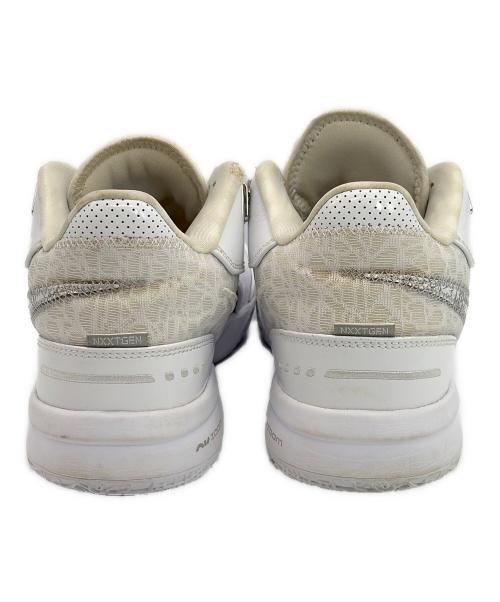 NIKE（ナイキ）NIKE (ナイキ) ZM LEBRON NXXT GEN AMPD EP/ズーム レブロン ネクスト ジェン アンプド イーピー ホワイト サイズ:SIZE 25cmの古着・服飾アイテム