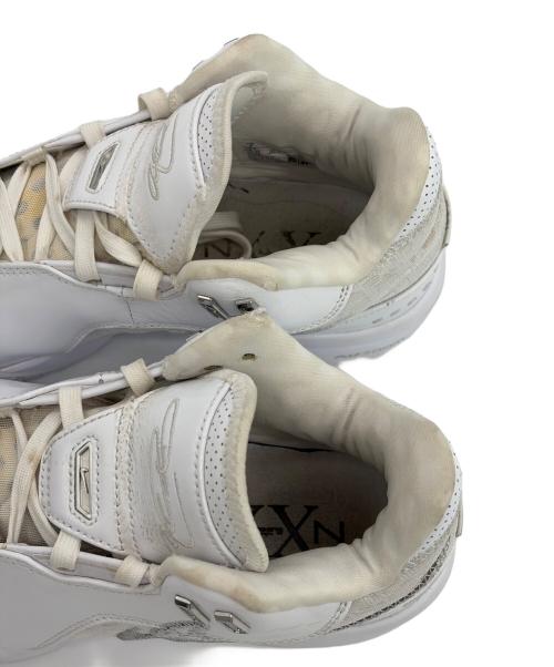 NIKE（ナイキ）NIKE (ナイキ) ZM LEBRON NXXT GEN AMPD EP/ズーム レブロン ネクスト ジェン アンプド イーピー ホワイト サイズ:SIZE 25cmの古着・服飾アイテム