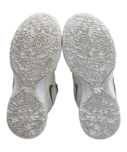 NIKE（ナイキ）NIKE (ナイキ) ZM LEBRON NXXT GEN AMPD EP/ズーム レブロン ネクスト ジェン アンプド イーピー ホワイト サイズ:SIZE 25cmの古着・服飾アイテム