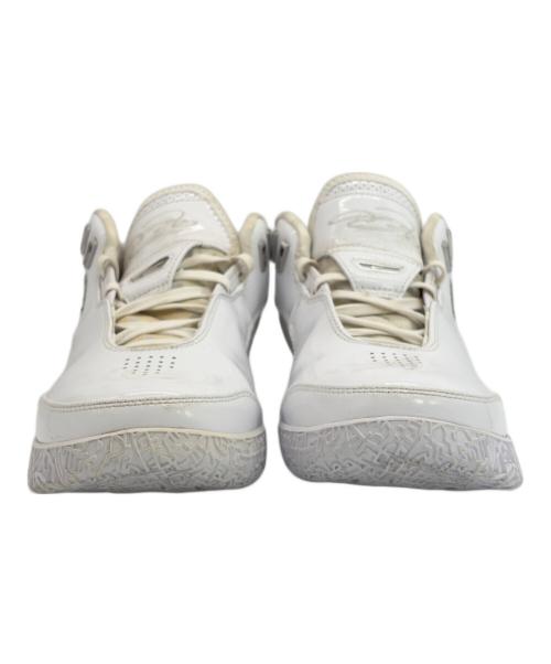 NIKE（ナイキ）NIKE (ナイキ) ZM LEBRON NXXT GEN AMPD EP/ズーム レブロン ネクスト ジェン アンプド イーピー ホワイト サイズ:SIZE 25cmの古着・服飾アイテム