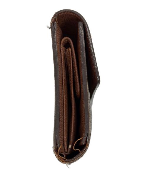 LOUIS VUITTON（ルイ ヴィトン）LOUIS VUITTON (ルイ ヴィトン) 3つ折り財布/ポルトトレゾール エテュイパピエの古着・服飾アイテム