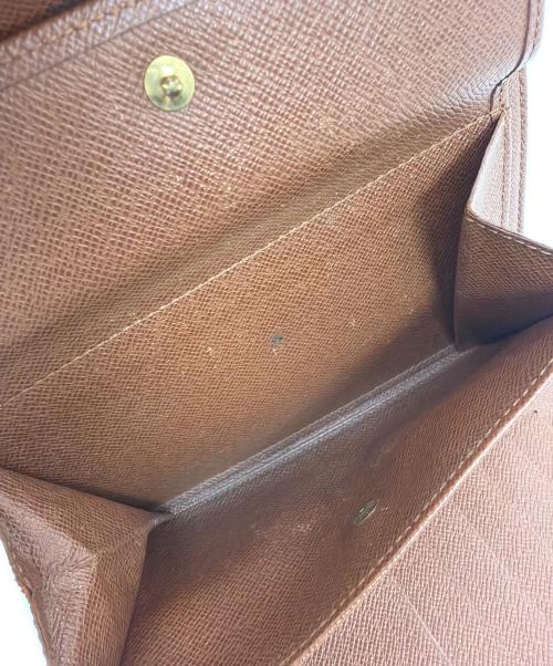 LOUIS VUITTON（ルイ ヴィトン）LOUIS VUITTON (ルイ ヴィトン) 3つ折り財布/ポルトトレゾール エテュイパピエの古着・服飾アイテム