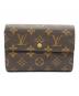 LOUIS VUITTON（ルイ ヴィトン）の古着「3つ折り財布/ポルトトレゾール エテュイパピエ」