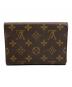 LOUIS VUITTON (ルイ ヴィトン) 3つ折り財布/ポルトトレゾール エテュイパピエ：10000円