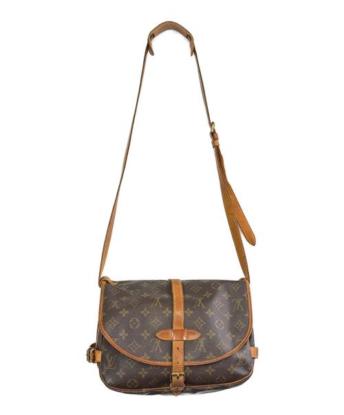 LOUIS VUITTON（ルイ ヴィトン）LOUIS VUITTON (ルイ ヴィトン) ショルダーバッグ／ソミュール30の古着・服飾アイテム