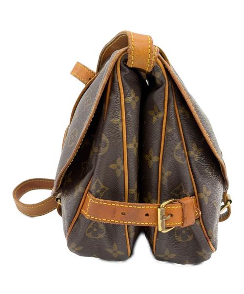 LOUIS VUITTON（ルイ ヴィトン）LOUIS VUITTON (ルイ ヴィトン) ショルダーバッグ／ソミュール30の古着・服飾アイテム