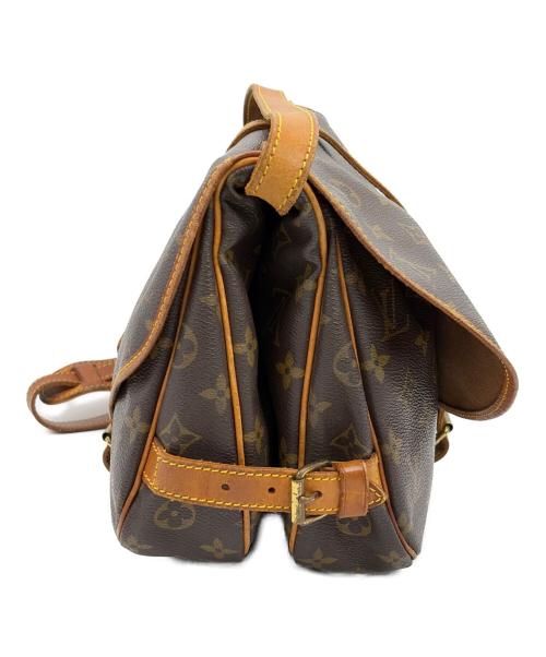 LOUIS VUITTON（ルイ ヴィトン）LOUIS VUITTON (ルイ ヴィトン) ショルダーバッグ／ソミュール30の古着・服飾アイテム