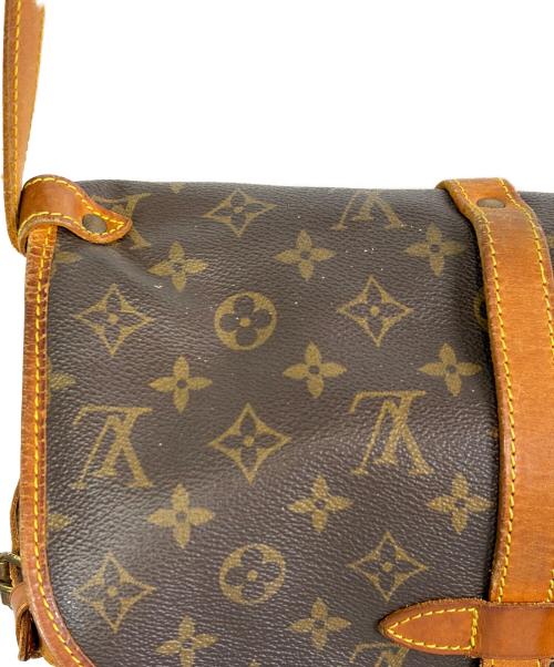 LOUIS VUITTON（ルイ ヴィトン）LOUIS VUITTON (ルイ ヴィトン) ショルダーバッグ／ソミュール30の古着・服飾アイテム