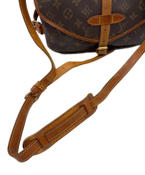 LOUIS VUITTON（ルイ ヴィトン）LOUIS VUITTON (ルイ ヴィトン) ショルダーバッグ／ソミュール30の古着・服飾アイテム