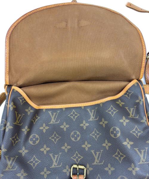 LOUIS VUITTON（ルイ ヴィトン）LOUIS VUITTON (ルイ ヴィトン) ショルダーバッグ／ソミュール30の古着・服飾アイテム