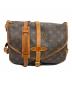 LOUIS VUITTON（ルイ ヴィトン）の古着「ショルダーバッグ／ソミュール30」