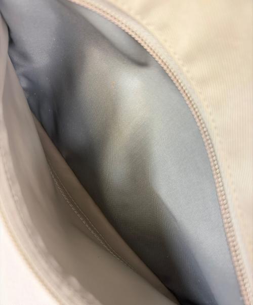 PORTER（ポーター）PORTER (ポーター) ショルダーバッグ グレー×ブラックの古着・服飾アイテム