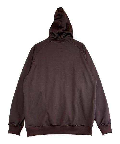 Needles（ニードルズ）Needles (ニードルズ) Zipped Hoody Bright Jersey パープル サイズ:Sの古着・服飾アイテム