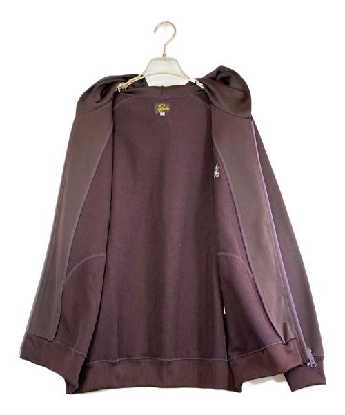 Needles（ニードルズ）Needles (ニードルズ) Zipped Hoody Bright Jersey パープル サイズ:Sの古着・服飾アイテム