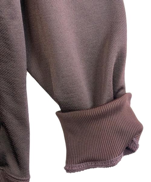Needles（ニードルズ）Needles (ニードルズ) Zipped Hoody Bright Jersey パープル サイズ:Sの古着・服飾アイテム