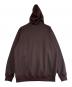 Needles (ニードルズ) Zipped Hoody Bright Jersey パープル サイズ:S：18000円