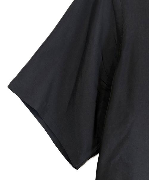 Needles（ニードルズ）Needles (ニードルズ) 半袖シャツ ブラック サイズ:SIZE Sの古着・服飾アイテム