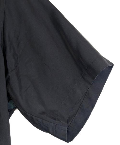 Needles（ニードルズ）Needles (ニードルズ) 半袖シャツ ブラック サイズ:SIZE Sの古着・服飾アイテム