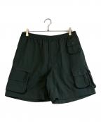 DAIWA PIER39ダイワ ピア39）の古着「Tech Hiker Mountain Shorts（テック ハイカー マウンテン ショーツ）」｜グリーン