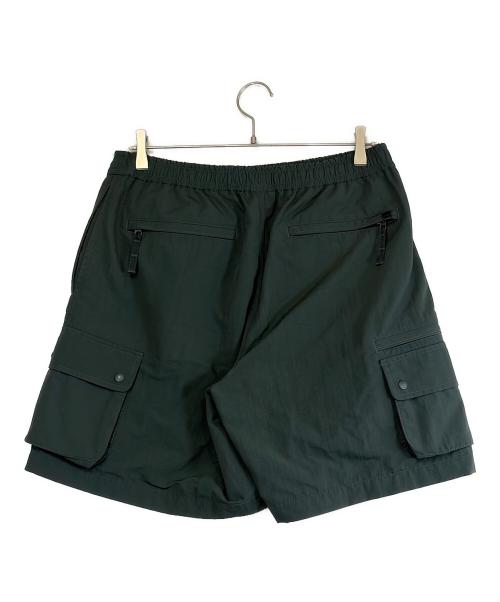 DAIWA PIER39（ダイワ ピア39）DAIWA PIER39 (ダイワ ピア39) Tech Hiker Mountain Shorts（テック ハイカー マウンテン ショーツ） グリーン サイズ:SIZE Mの古着・服飾アイテム