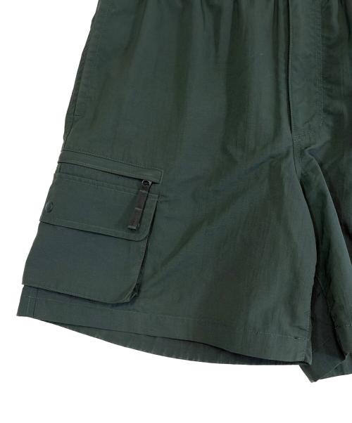 DAIWA PIER39（ダイワ ピア39）DAIWA PIER39 (ダイワ ピア39) Tech Hiker Mountain Shorts（テック ハイカー マウンテン ショーツ） グリーン サイズ:SIZE Mの古着・服飾アイテム
