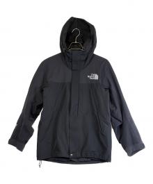 THE NORTH FACE（ザ ノース フェイス）の古着「マウンテンジャケット」｜ブラック