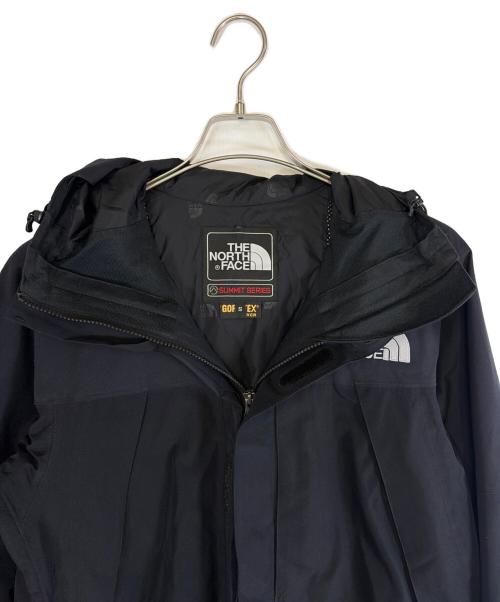 THE NORTH FACE（ザ ノース フェイス）THE NORTH FACE (ザ ノース フェイス) マウンテンジャケット ブラック サイズ:SIZE Sの古着・服飾アイテム