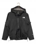 THE NORTH FACEザ ノース フェイス）の古着「クライムライトジャケット/GORE-TEX/ゴアテックス」｜ブラック
