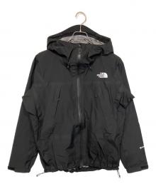 THE NORTH FACE（ザ ノース フェイス）の古着「クライムライトジャケット/GORE-TEX/ゴアテックス」｜ブラック