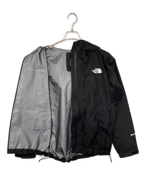 THE NORTH FACE（ザ ノース フェイス）THE NORTH FACE (ザ ノース フェイス) クライムライトジャケット/GORE-TEX/ゴアテックス ブラック サイズ:Mの古着・服飾アイテム