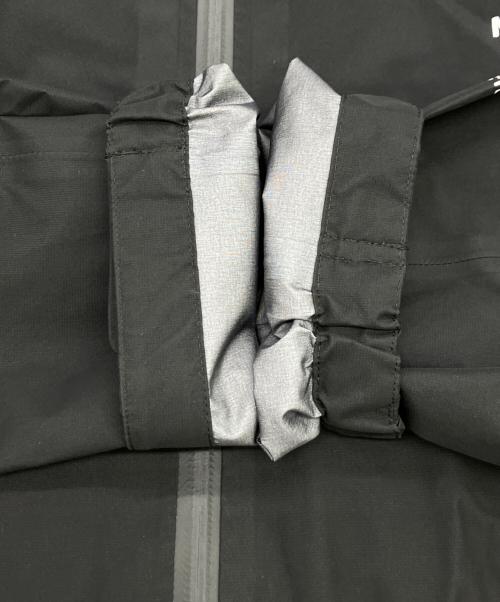 THE NORTH FACE（ザ ノース フェイス）THE NORTH FACE (ザ ノース フェイス) クライムライトジャケット/GORE-TEX/ゴアテックス ブラック サイズ:Mの古着・服飾アイテム