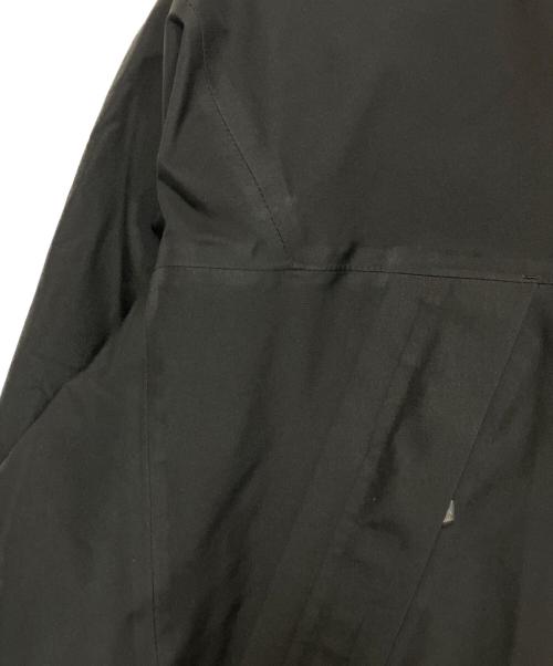 THE NORTH FACE（ザ ノース フェイス）THE NORTH FACE (ザ ノース フェイス) クライムライトジャケット/GORE-TEX/ゴアテックス ブラック サイズ:Mの古着・服飾アイテム