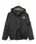 THE NORTH FACE（ザ ノース フェイス）の古着「クライムライトジャケット/GORE-TEX/ゴアテックス」｜ブラック