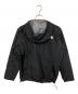 THE NORTH FACE (ザ ノース フェイス) クライムライトジャケット/GORE-TEX/ゴアテックス ブラック サイズ:M：16000円