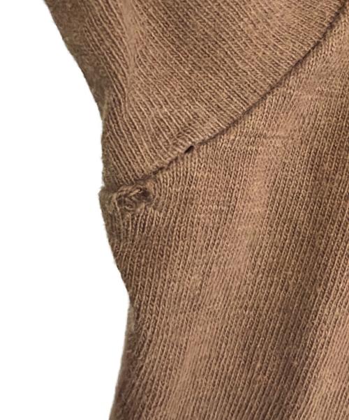 HARLEY-DAVIDSON（ハーレーダビッドソン）HARLEY-DAVIDSON (ハーレーダビッドソン) 半袖Tシャツ ブラウン サイズ:SIZE XLの古着・服飾アイテム