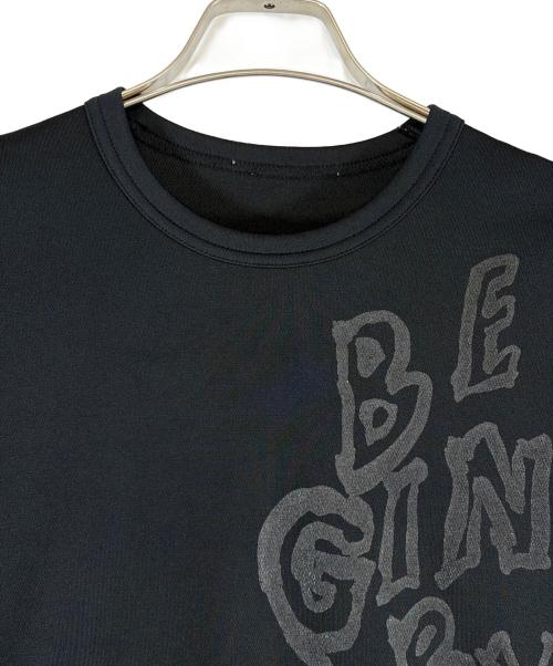 COMME des GARCONS（コムデギャルソン）COMME des GARCONS (コムデギャルソン) 長袖カットソー ブラック サイズ:SIZE Sの古着・服飾アイテム