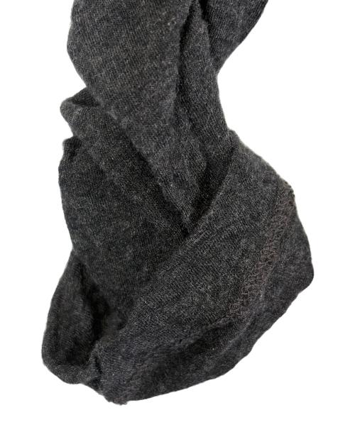 TAO COMME des GARCONS（タオ コムデギャルソン）TAO COMME des GARCONS (タオ コムデギャルソン) 薄手カーディガン グレー サイズ:SIZE Sの古着・服飾アイテム