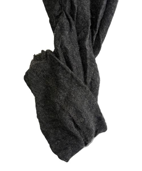 TAO COMME des GARCONS（タオ コムデギャルソン）TAO COMME des GARCONS (タオ コムデギャルソン) 薄手カーディガン グレー サイズ:SIZE Sの古着・服飾アイテム