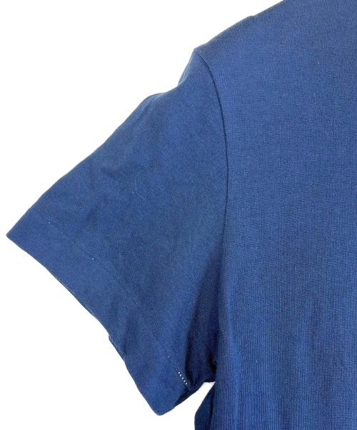tricot COMME des GARCONS（トリココムデギャルソン）tricot COMME des GARCONS (トリココムデギャルソン) 半袖Tシャツ ネイビー サイズ:SIZE Sの古着・服飾アイテム