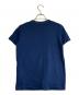 tricot COMME des GARCONS (トリココムデギャルソン) 半袖Tシャツ ネイビー サイズ:SIZE S：5000円