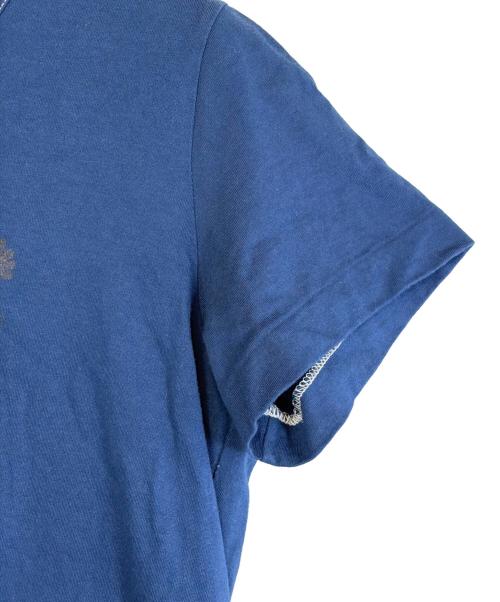 COMME des GARCONS（コムデギャルソン）COMME des GARCONS (コムデギャルソン) ロゴプリントTシャツ ホワイト サイズ:Sの古着・服飾アイテム