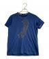COMME des GARCONS（コムデギャルソン）の古着「ロゴプリントTシャツ」｜ホワイト