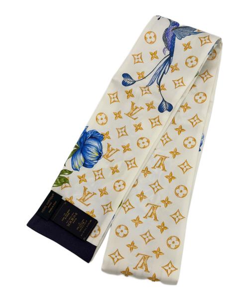 LOUIS VUITTON（ルイ ヴィトン）LOUIS VUITTON (ルイ ヴィトン) バンドー・フォンテーヌ・パルフュメ ホワイトの古着・服飾アイテム