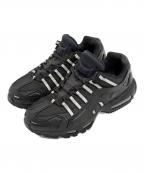 NIKEナイキ）の古着「Air Max 95 Ndstrkt "Black"（エアマックス95 インデストラクト "ブラック"）」｜ブラック
